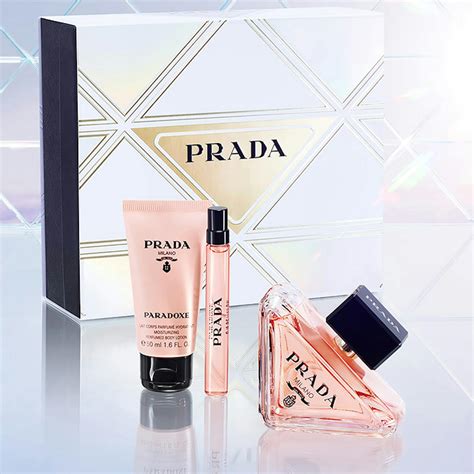 Prada Paradoxe Eau de Parfum Holiday Set 